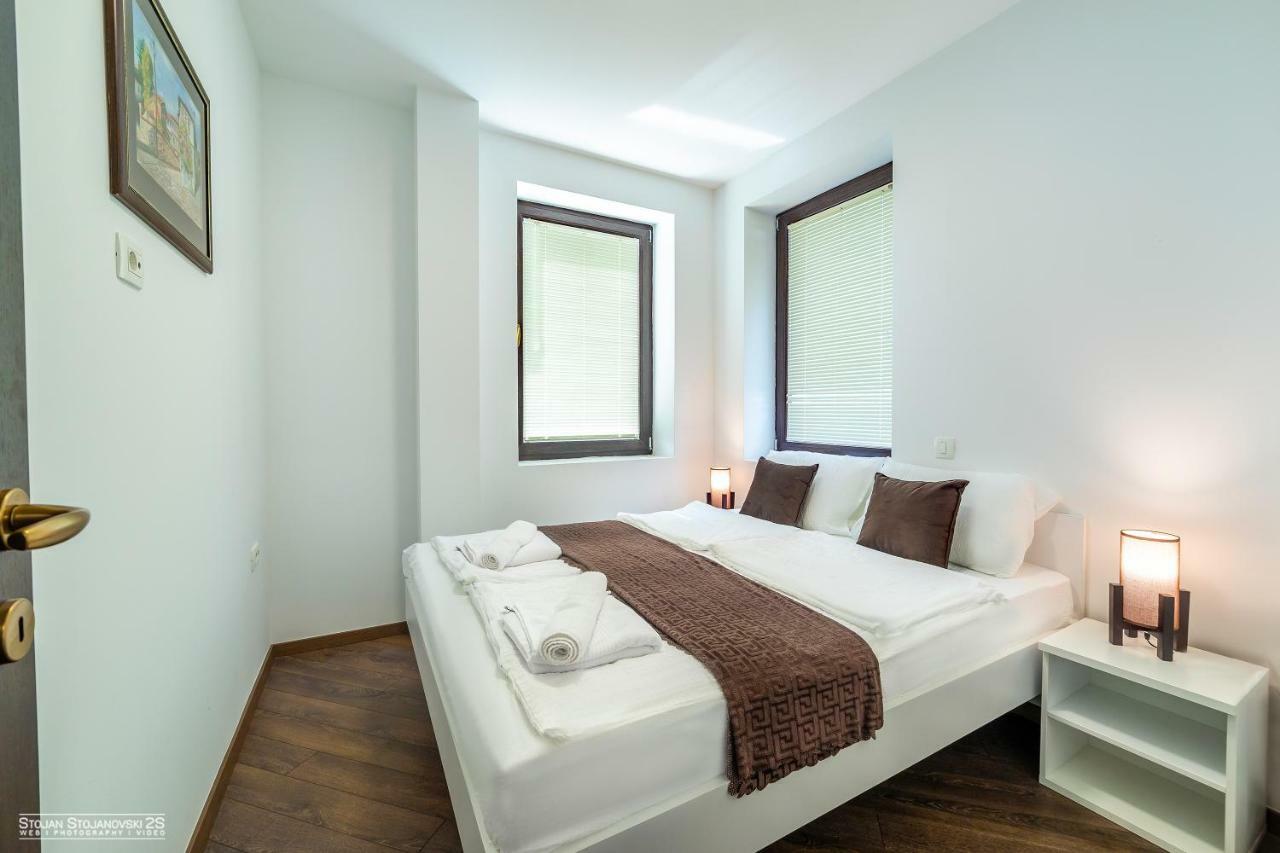 Urania Apartments أوهغيد المظهر الخارجي الصورة