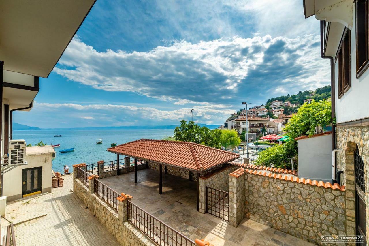 Urania Apartments أوهغيد المظهر الخارجي الصورة