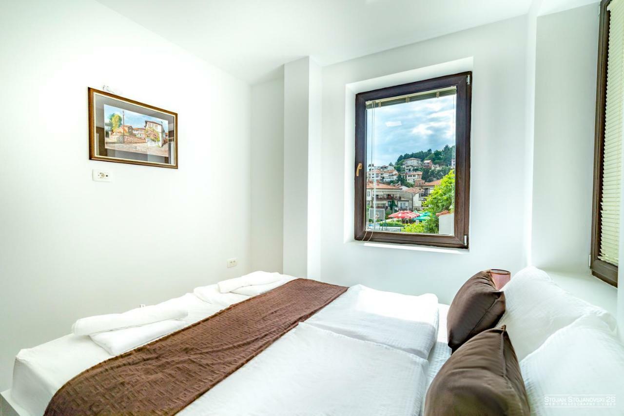 Urania Apartments أوهغيد المظهر الخارجي الصورة
